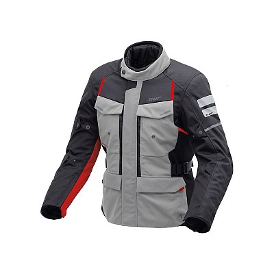 LAPLAND HYDROSCUD® Jacket LightGrey-DarkAnthra (XL) - T.UR