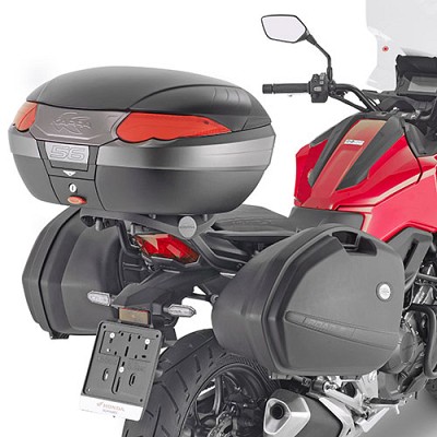 TUB. PANNIER HOLDER HONDA NC750X (2021) (KLX1192) - KAPPA