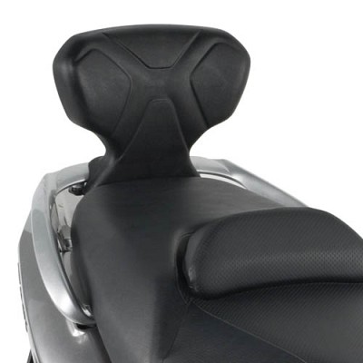 BACKREST FOR YAMAHA T-MAX 500 (KTB51) - KAPPA