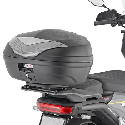 SPEC REAR RACK SUPER SOCO CPX ('21) (KR8830) - KAPPA