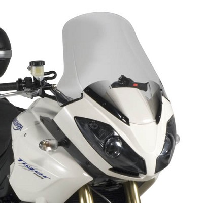 SPEC.SCREEN TRANSP. TRIUMPH TIGER 1050T (KD225ST) - KAPPA