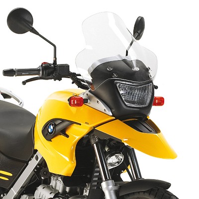 SPECIFIC SCREEN TRANSPARENT FOR BMW F 65 (KD331ST) - KAPPA