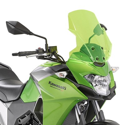 SPECIF.SCREEN KAWASAKI VERSYS-X 300 (17- (KD4121GR) - KAPPA