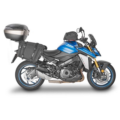 AT KIT SPOILER SUZUKI GSX S1000 (21-23) (A3122AK) - KAPPA