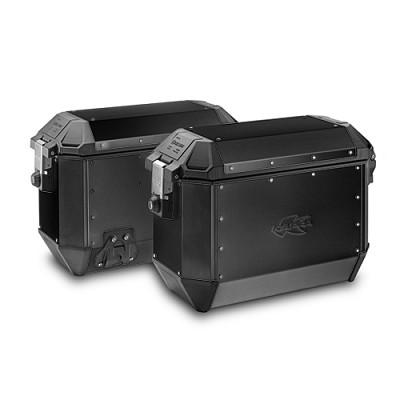 SIDE CASES 36LT K'MISSION (KMS36BPACK2) - KAPPA