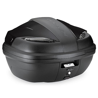 K47 SMOKED REFLECTORS BLACK COVER (K47NTCN) '24 - (KAPPA)