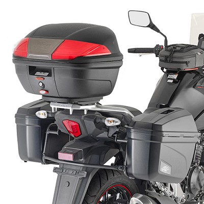 TUBULAR SIDE CASE HOLDER SUZUKI V-STROM (KL3116) - KAPPA
