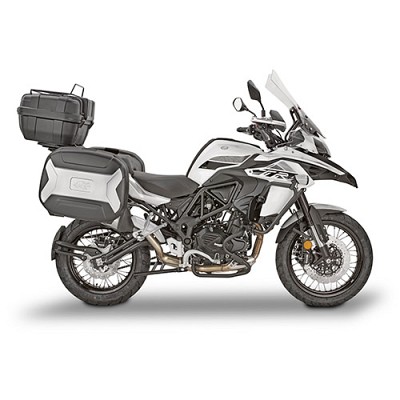 ALUMINUM STAND SUP.BENELLI TRK502X 2021 (ES8711K) - KAPPA