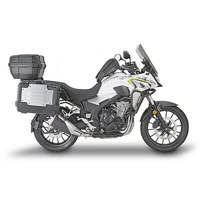 HAND PROTECTOR HONDA NC750X (2021) (KHP1192B) - KAPPA