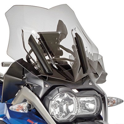 WINDSHIELD SMOKED SPECIFIC LOWAND SPORTS (KD5124B) - KAPPA