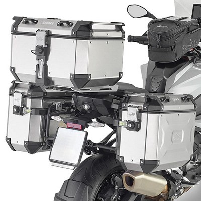 RAPID RELEASE SIDE CASE HOLDER K-FORCE (KLO5138CAM) - KAPPA