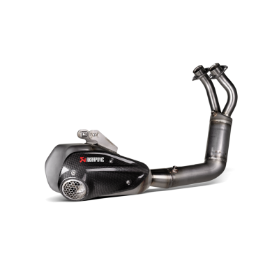 AKRAPOVIC ΕΞΑΤΜΙΣΗ YAMAHA MT-07 21-26 / FZ-07 21-26 RACING STREET LEGAL