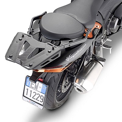 REAR RACK SUZUKI HAYABUSA 1300 (21-22) (KZ3120) - KAPPA