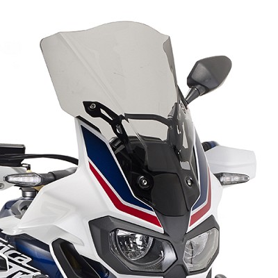 SPEC. TRASPARENT SCREEN HONDA CRF 1000L (KD1144S) - KAPPA