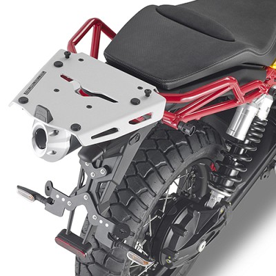 SPEC.RACK MOTO GUZZI V85 TT 2019 (KRA8203) - KAPPA