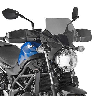 SPECIFIC SCREEN SMOKED FOR SUZUKI SV 650 (KA3111) - KAPPA