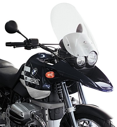 SPECIFIC SCREEN SMOKED FOR BMWR1150GS (KD233S) - KAPPA