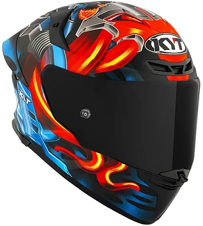 HELMET TT-REVO MAGNET MATT /E06 (2XL) - KYT