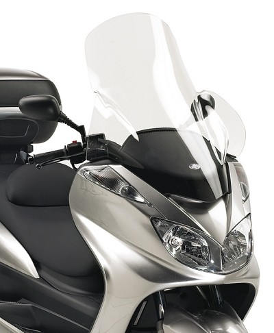 SPECIFIC SCREEN TRANSPARENT FOR YAMAHA M (KD137ST) - KAPPA