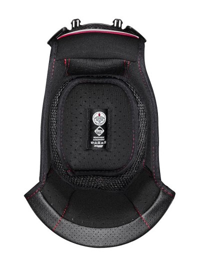 SP.INTERIOR.CLIMA COMFORT.XXXL.BLACK-RED.N87PLUS - NOLAN
