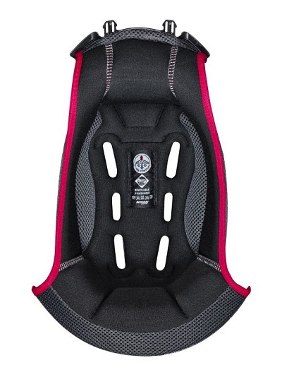 SP.INTERIOR.CLIMA COMFORT.XXL.BLACK-RED.N60-5 - NOLAN