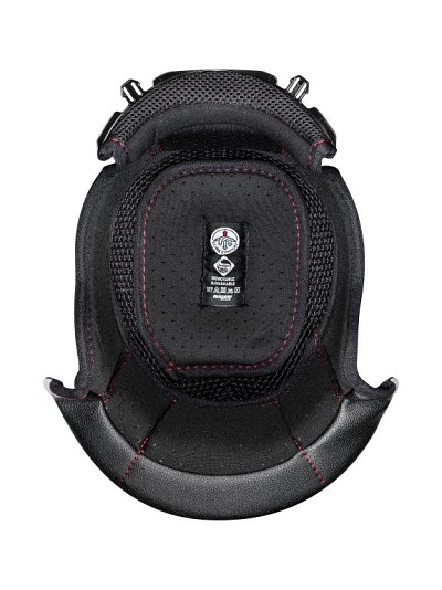 SP.INTERIOR.TOP CLIMA COMFORT.L.BLACK-RED.N100-5PLUS - NOLAN