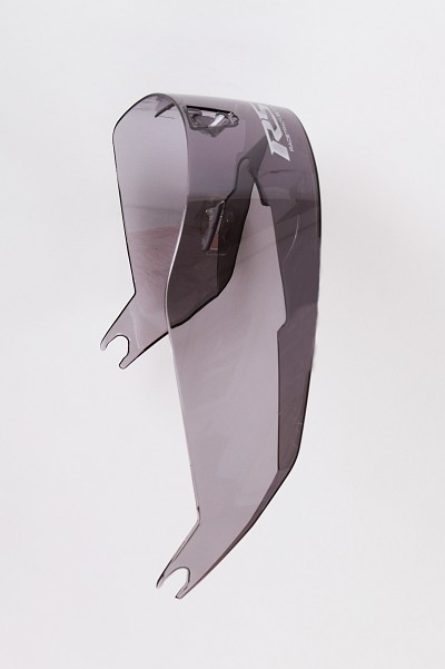 RACETRACK AERODYNAMIC SPOILER.DARK SMOKE.1-2-3-4-5-11-12-13-14.X804RSULTRA - NOLAN