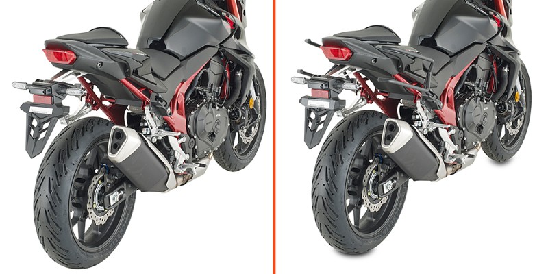 TUB.HOLD. HONDA CB750 HORNET (2023) (TR1200K) - KAPPA