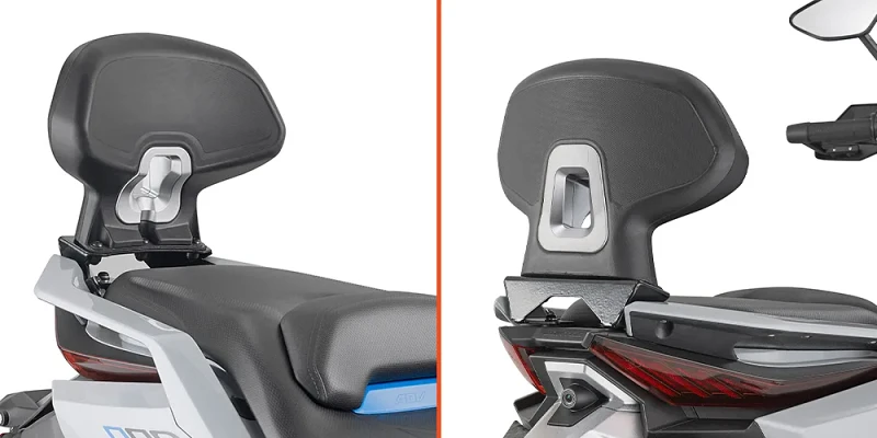 SPECIFIC BACKREST ZONTES 368 G (2025) (KTB7604A) - KAPPA