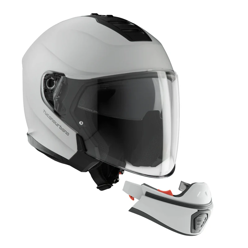 HYPERLINK Matt Light Gray (XL) - Tucano Urbano