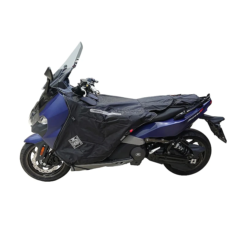 Leg Cover Termoscud® Black (R213X) - Tucano Urbano