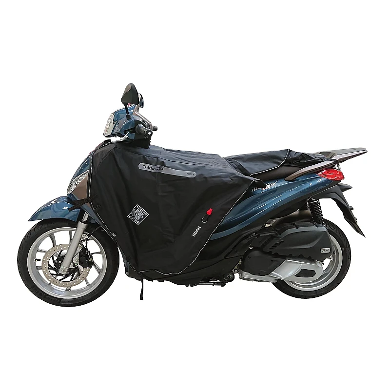 Leg Cover Termoscud® Black (R214X) - Tucano Urbano
