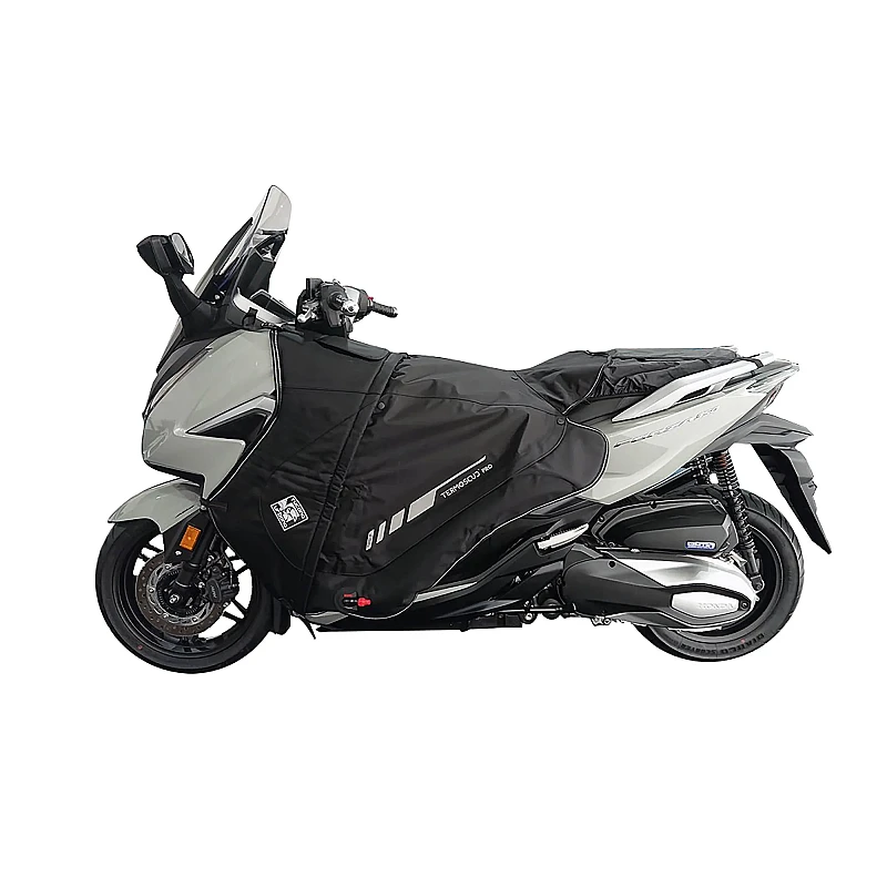 Leg Cover Termoscud® PRO Black (R220PROX) - Tucano Urbano