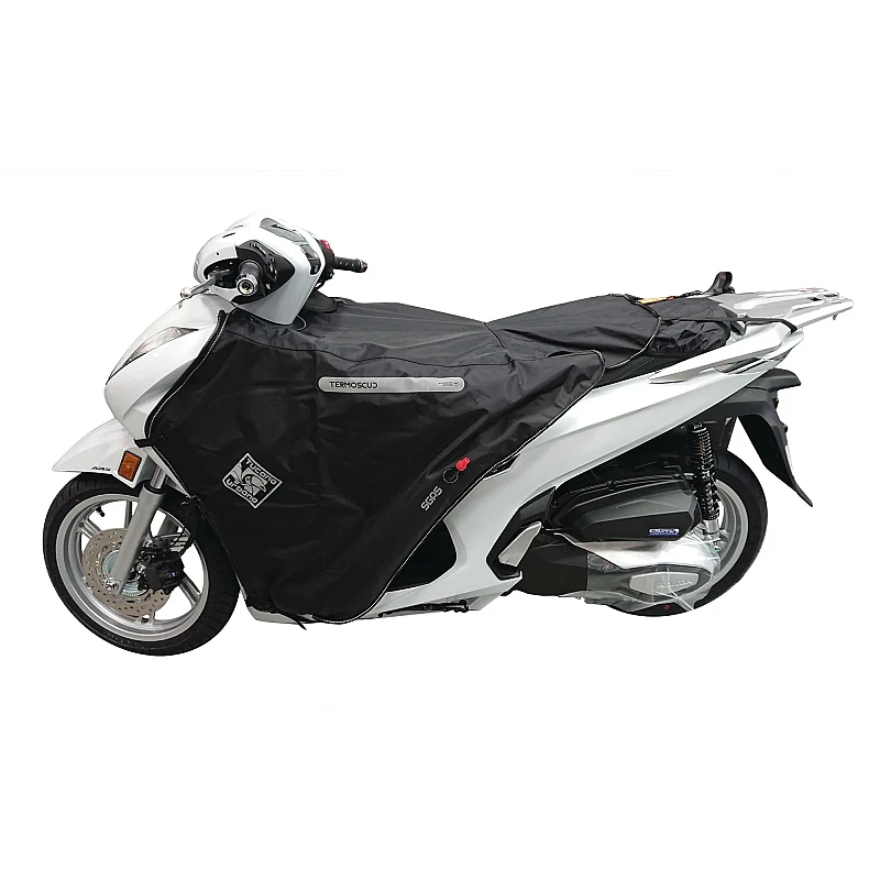 Leg Cover Termoscud® Black (R222X) - Tucano Urbano