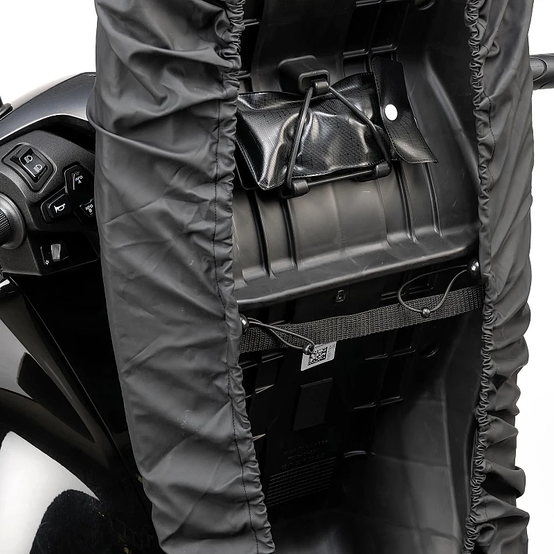 SEAT COVER PRO - Large Black (238PRO) - Tucano Urbano