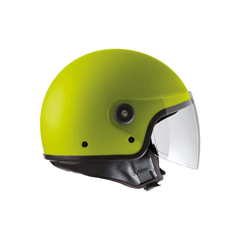EL JETTIN Matte Yellow Hi-Vis (L) - Tucano Urbano