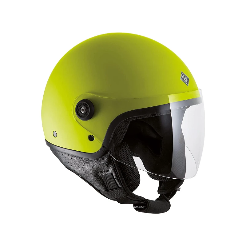 EL JETTIN Matte Yellow Hi-Vis (L) - Tucano Urbano