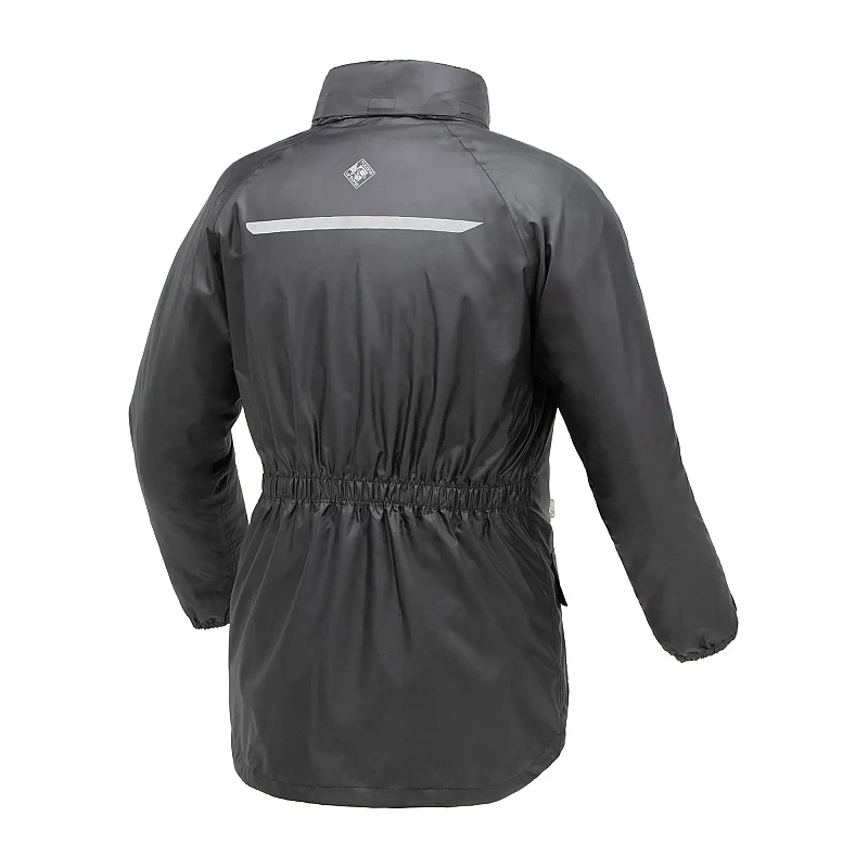 DILUVIO DAY HYDROSCUD® Jacket Black 575G (3XL) - Tucano Urbano