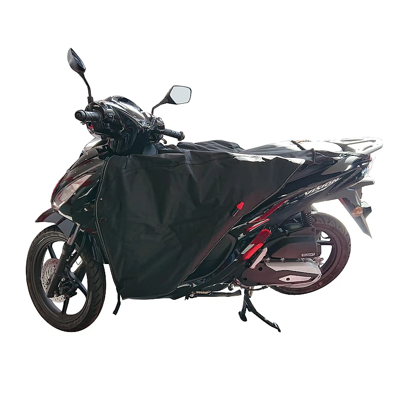 Leg Cover Termoscud® Black (R226X) - Tucano Urbano