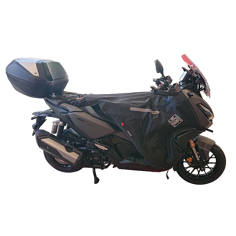 Leg Cover Termoscud® Black (R228X) - Tucano Urbano