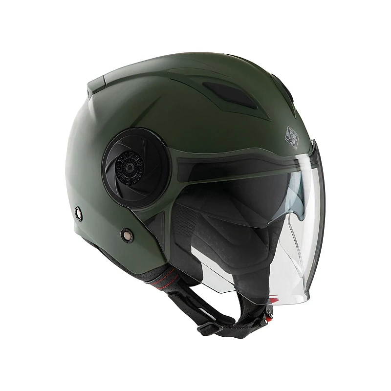 EL CITY Matte Airborne Green (S) - Tucano Urbano