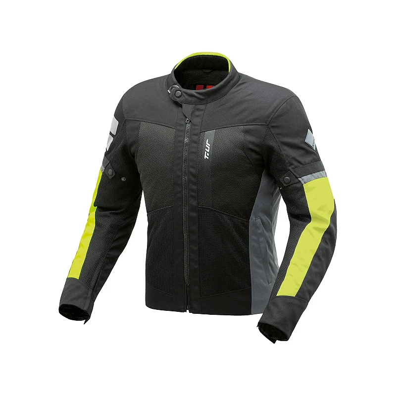 ETNA HYDROSCUD® Jacket Anthra-YellowFluo (2XL) - T.UR
