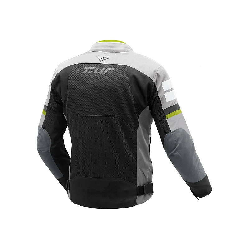 ETNA HYDROSCUD® Jacket Black-Ice (4XL) - T.UR