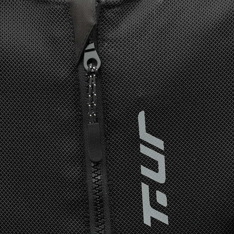 AIRFLOW SHIELD jacket Black (L) - T.UR