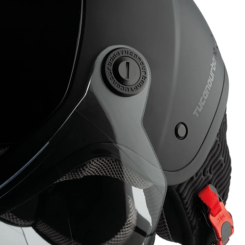 EL POP - Matte Coal Grey (XS) - Tucano Urbano
