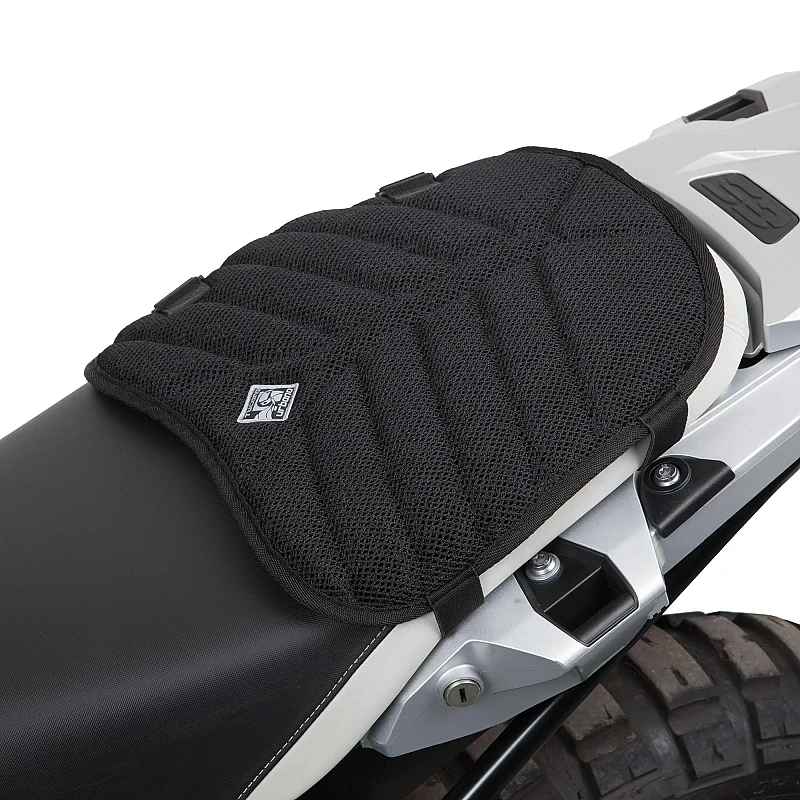 Cool Fresh Seat Cover Black Passegero (326N4) - Tucano Urbano