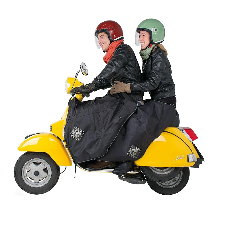 TERMOSCUD® PASSENGER Black (R091N) - Tucano Urbano
