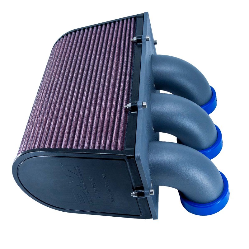 Φίλτρο αέρα ελευθέρας DNA για  YAMAHA  MXT 850 Niken 18-20-Niken 850 19-20-FZ-09 14-20-FJ-09 15-18-MT-09 14-20-MT-09 SP 18-19-MXT9 Niken GT 19-20-Tracer 900 15-20-Tracer 900 GT 18-20-XSR 900 16-20-XSR 900 Abarth 17-18 - Stage 3 Air Box Kit