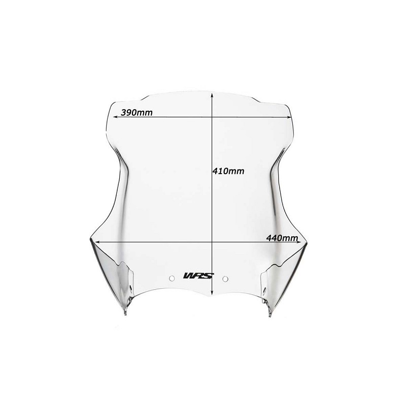 ΖΕΛΑΤΙΝΑ WRS BMW R 1200 GS 04-12