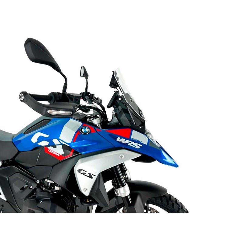 ΖΕΛΑΤΙΝΑ WRS BMW R 1300 GS 23-24 (With Radar)